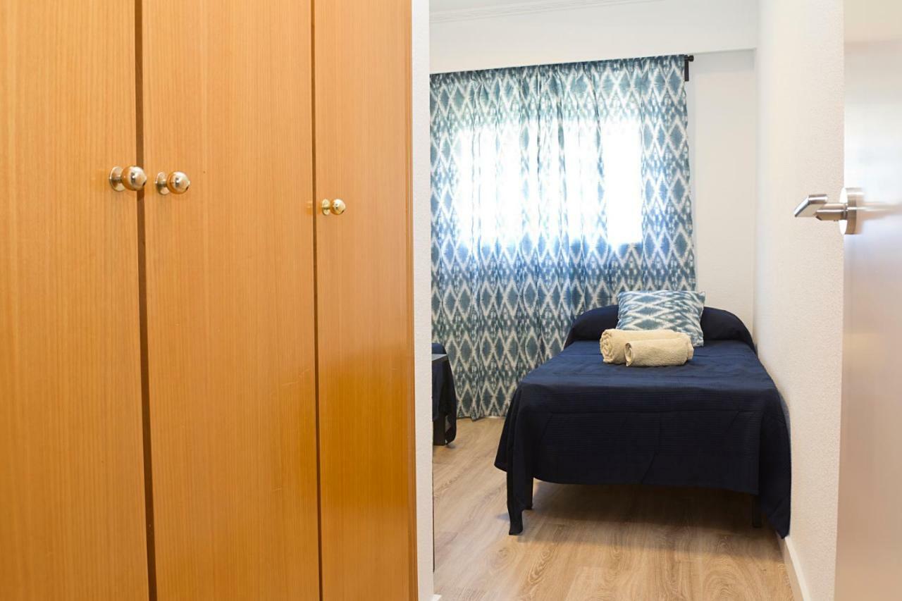 Central Park Apartment Valencia Exterior photo